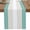 Turquoise beige, variant on nqOlkjepod Turquoise Beige Stripe Table Runner 36 Inches Long Farmhouse Dress Scarves, Modern Art Horizontal Striped Dining Tablerunner for Coffee Table/Kitchen Island/Party Décor, Small 13" x 36"