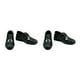 thumbnail image 1 of Tholdsy 1/6 Scale Leather Shoes Realistic Body DIY Footwear Simulation Simulated Decorations Shoe Figure Ornament Action Black Prop Negro 2piezas, 1 of 6