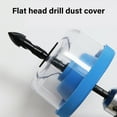 thumbnail image 5 of 2Pcs Household Electric Hammer Drilling Dust Cover Electric Drill Drilling Dust Cover Impact Drill Dust Stopper, 5 of 8