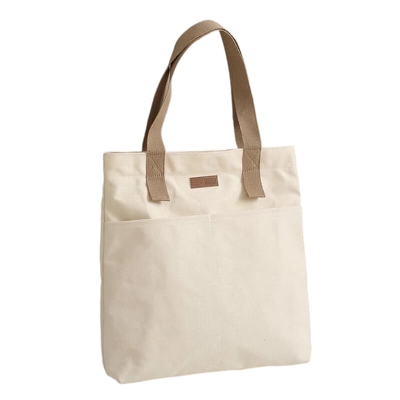 Women Canvas Tote Handbags Casual Shoulder Work Bag Crossbody