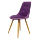thumbnail image 2 of SILLA LOUIS DIB LILA MSI004-1000/101, 2 of 4