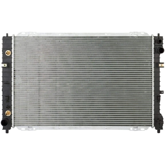 Radiator Compatible with Ford Escape/Mazda Tribute/Mercury Mariner - OE# 6L8Z8005LA