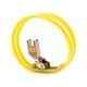 thumbnail image 3 of Prensatelas con rodillo de anillo para máquina de coser, prensatelas para costura fácil de usar Anillo Doble, 3 of 9