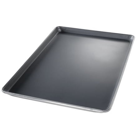 10 Gauge Sheet Metal - CHICAGO METALLIC 50801 Sheet Pan,Aluminum,Non-Stick,18 Gauge