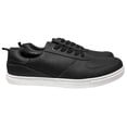 thumbnail image 2 of Weatherproof Vintage Men's Ethan Memory Foam Lace Up Shoes Black (11), 2 of 5