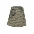 thumbnail image 4 of Urbanest Hardback 5'' Linen Empire Lamp Shade, 4 of 7