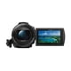 thumbnail image 4 of Videocámara Sony FDR-AX53 4K Ultra HD Handycam Negro Pixel Hub, 4 of 6