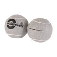 thumbnail image 6 of DMI Walkerballs Precut Walker Tennis Ball Glides, Fit Most Walkers, 1 Pair, Grey, 6 of 9