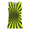thumbnail image 4 of Tanques para Hombre de Verano Solto Chaleco Impresión Deportivo Cuello Redondo, Top de Moda Casual para Al Aire Libre Y Diario, 4 of 4