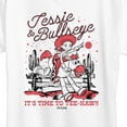 thumbnail image 3 of Toy Story 4 - Jessie and Bullseye - Women's Short Sleeve Graphic T-Shirt, 3 of 5
