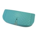 thumbnail image 2 of Runquan Glasses Box for Car Sun Visor Decor Organizer for Vehicle Auto Interior Blue, 2 of 8