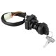 thumbnail image 3 of Interruptor de llave de encendido para Bombardier Traxter 500 Foot Shift 2001, 3 of 8