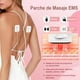 thumbnail image 4 of Masajeador Ultrasónica 3 en 1 Electrico Blanco para Brazo, Vientre, Cintura y Pierna, 4 of 7