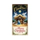 thumbnail image 2 of Seyotauo Christmas Door Cover Decoration Santa Claus Front Door Cover Xmas Hanging Banner Santa Background for Home Holiday Christmas Decoration, 2 of 6