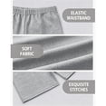 thumbnail image 3 of HuaAngel Girls Bike Shorts 6 Packs Breathable Stretch Athletic Shorts for Dance, Yoga, and Sports, 3 of 6