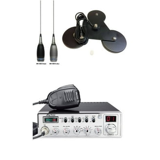 Microfono ANYTONE Originale Per Radio CB AT-5555N AT5555N II AM/FM/SSB Radio Da 10 Metri - Foto 10