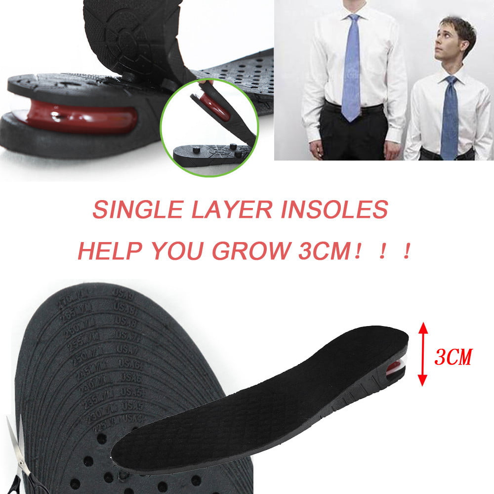 Layer Orthotic Heel Shoe Lift kit 