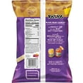 Tostitos Black Bean & Garlic Flavored Tortilla Chips, 10 Oz.