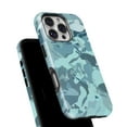 thumbnail image 6 of DesignSkinz Scratch-Resistant Hard Slim Case Compatible with iPhone 14 Pro Max (Compatible with MagSafe) - Desert Sea Camouflage V2, 6 of 9