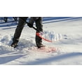 thumbnail image 5 of EMSCO Group- Bigfoot 18" Snow Shovel - Metal Handle, 5 of 7