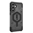 thumbnail image 3 of Pathfinder Rugged Clear Case w/Magnets Ash/Black for Samsung Galaxy S25 FE, 3 of 5