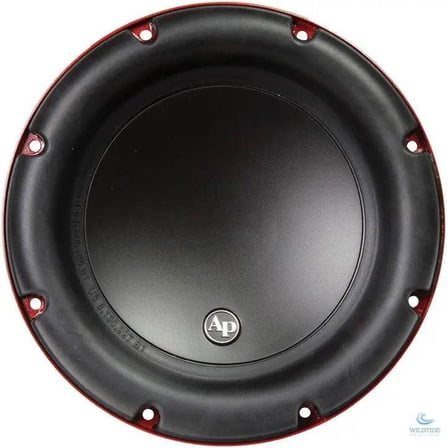 Audioipipe TS-CVR8 8-inch 4-ohm DVC Subwoofer (175W RMS, 350W Peak)