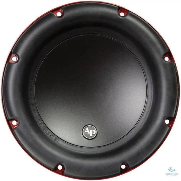 Audioipipe TS-CVR8 8-inch 4-ohm DVC Subwoofer (175W RMS, 350W Peak)
