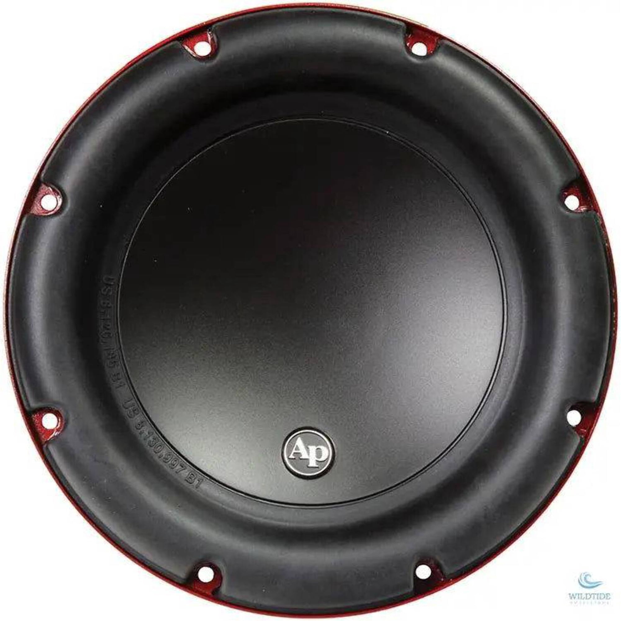 Audioipipe TS-CVR8 8-inch 4-ohm DVC Subwoofer (175W RMS, 350W Peak)