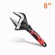 thumbnail image 1 of Llave inglesa ajustable Llave universal de acero inoxidable Mini tuerca Llave Herramientas manuales Tan Jianjun unisex, 1 of 2
