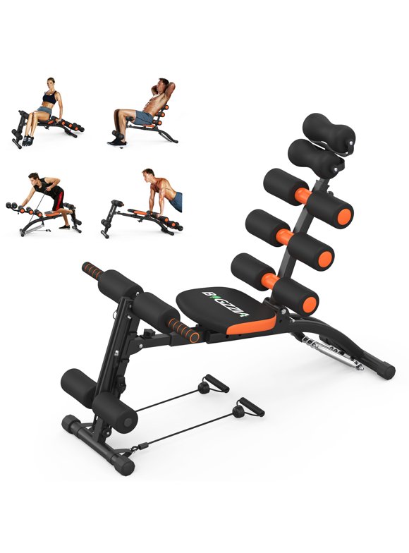 Ab Machines In Ab And Core Trainers