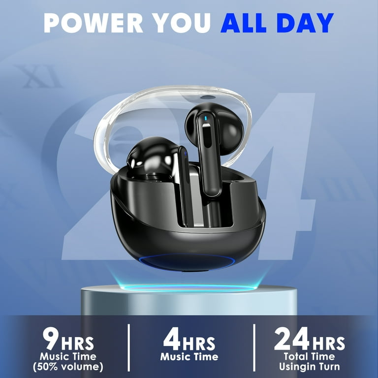 All day wireless earbuds new arrivals