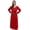 Red, variant on Mythrojan Medieval Women Dress for LARP SCA Renaissance Fair, Lady Overdress for Cosplay Fantasy Party, Color : Black, Size : Large