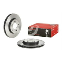 Brembo 09.A148.11 BRAKE ROTORS Fits select: 2007 MITSUBISHI GALANT ES, 2006 MITSUBISHI GALANT ES HIGH/LS HIGH