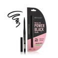 thumbnail image 1 of 2X  Swiss Beauty You & Eye Power Black Kajal,0.30gm Each, 1 of 3