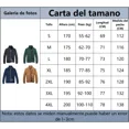 thumbnail image 2 of Chamarra Bomber De Hombre Entallada Con Cuello Alzado, 2 of 7