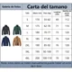 thumbnail image 2 of Chamarra Bomber De Hombre Entallada Con Cuello Alzado, 2 of 7