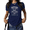 Navy Blue, variant on UNISHE Women's Dinosaur Skeleton Graphic T-Shirt Funny Science Humor Tee Vintage Paleontology Chart Summer Black Top