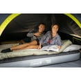 thumbnail image 7 of Coleman River Gorge: 9.5" Queen Airbed W/ Built-In 4D Battery Air Pump, 7 of 7