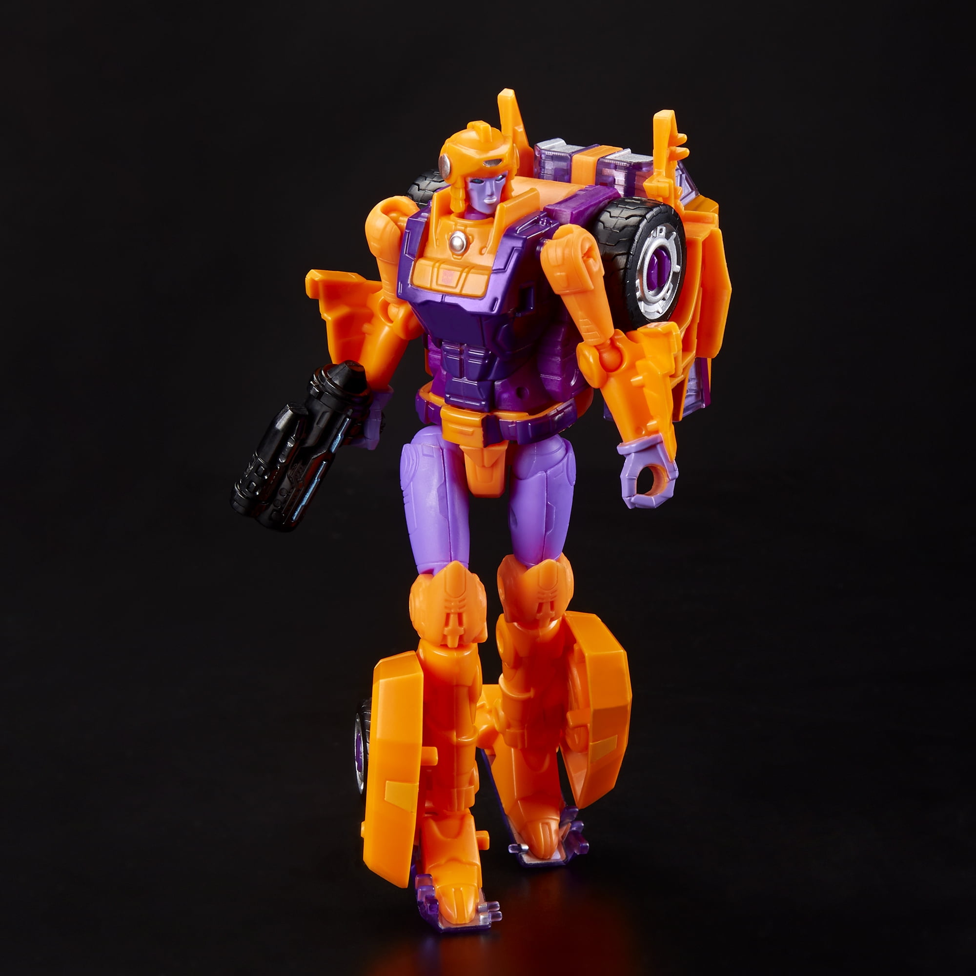 Transformers Generations Selects Autobot Lancer Action Figure, Collectable, 5.5", Plastic Multicolor