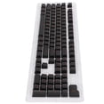 thumbnail image 4 of Keycaps,106 Keys Keycaps,OEM  For 61/87/104 Keys Keyboards,OPQ Opaque Matte Keycaps,Two Color Injection Protective Keycaps,for Mechanical Keyboard, 4 of 8