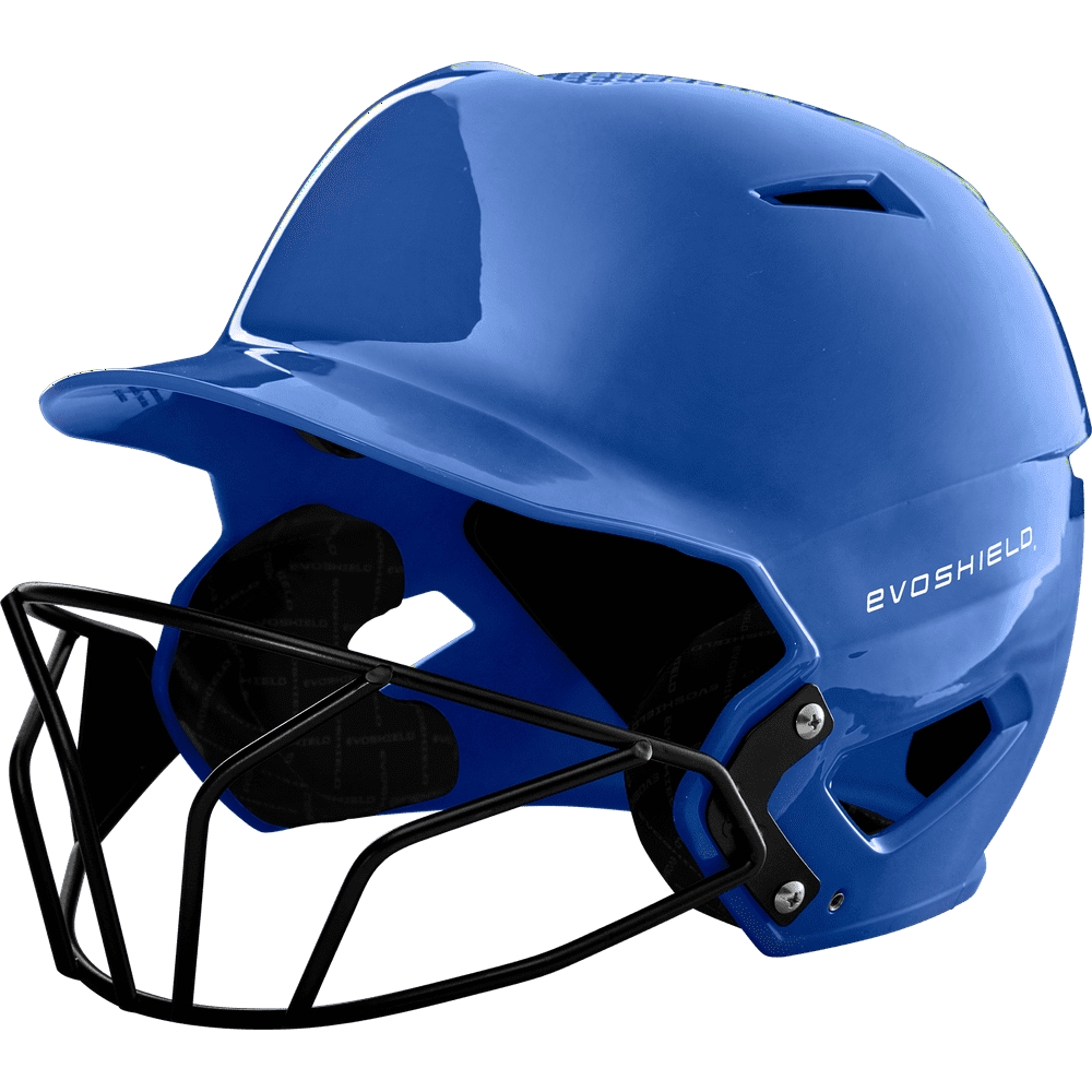 Evoshield Youth XVT Batting Helmet With Facemask