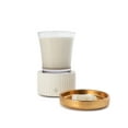 thumbnail image 2 of Better Home & Gardens 2-in-1 Fragrance Ceramic Warmer, White, 2 of 7