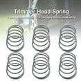 thumbnail image 4 of BuyWeek 5pcs Trimmer Head Springs Trimmer Replacement Spring Universal Brush Cutter Parts for Lawn Trimmer, 4 of 7
