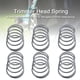 thumbnail image 5 of NIMOA Trimmer Trimmer Primavera - Accesorios Principales Muelles de Repuesto Se Adapta Universal Brush Cutter, Piezas 5pcs, 5 of 12