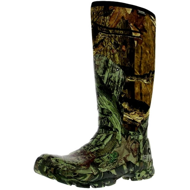 bogs mens classic high camo winter snow boot