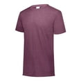 thumbnail image 2 of Augusta Sportswear Triblend T-Shirt Size up to 4XL, 2 of 5