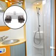 thumbnail image 3 of 1Set Abs Material Shower Faucet Valve Rv Shower Control Replacement Suitable for Travelers, 3 of 8