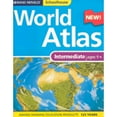 thumbnail image 1 of Rand McNally Schoolhouse: Schoolhouse Intermediate World Atlas (Paperback), 1 of 1