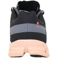 thumbnail image 3 of ON RUNNING Cloudflow Women/Adult shoe size Women 6.5  Athletics ON-35.99234 Rock/Rose, 3 of 4