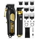 thumbnail image 1 of Cortapelos Ufree para hombres, juego de cortapelos y recortadores profesionales, cortapelos inal&#2013265921mbricos para cortar el cabello, r, 1 of 7